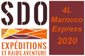 4L Marocco Express