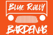 Blue Rally Bardenas 