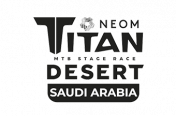 Titan Desert Saudi Arabia