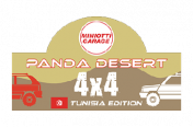 Panda Desert 4x4