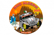 RAID 2CV ALGERIE