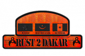 Rust 2 Dakar