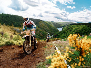 Trèfle Lozérien AMV, Enduro Classic, enduro france, course enduro en maxi trail, moto club lozerien