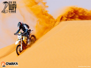 real way to dakar afrique