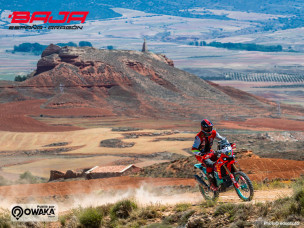 Baja España Aragón, baja moto, Rallye Baja España Aragón, Compétition rallye Espagne, Infos Baja España Aragón, Rallye Baja