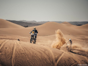 Tuareg Rallye