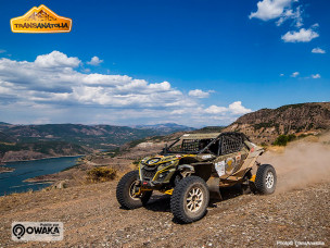 Transanatolia, rallyeraid europe, rallye raid turquie, transanatolia 2025, rallye raid tenere 700, rallyeraid fim, rallye 4x4, course ssv, baja auto