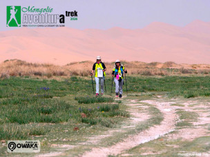 Mongolie Aventura Trek, Trek feminin, trek mongolie, aventure feminine, trail, course a pied