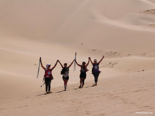 Mongolie Aventura Trek, Trek feminin, trek mongolie, aventure feminine, trail, course a pied