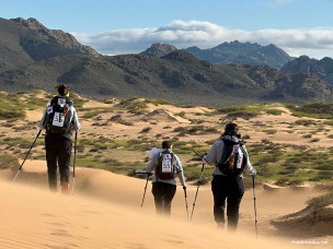 Mongolie Aventura Trek