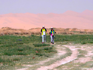 Mongolie Aventura Trek, Trek feminin, trek mongolie, aventure feminine, trail, course a pied