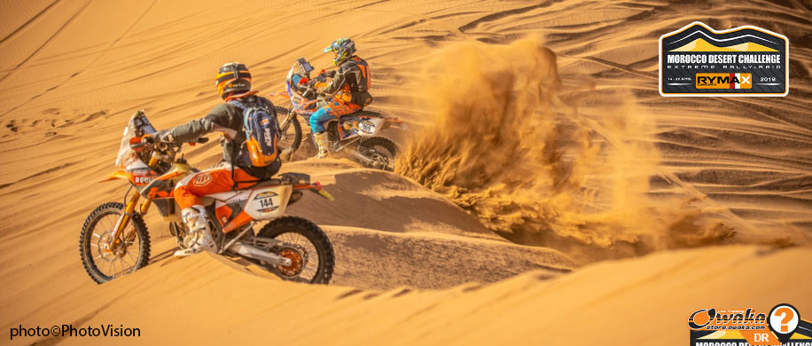 Morocco Desert Challenge 2019 - 2