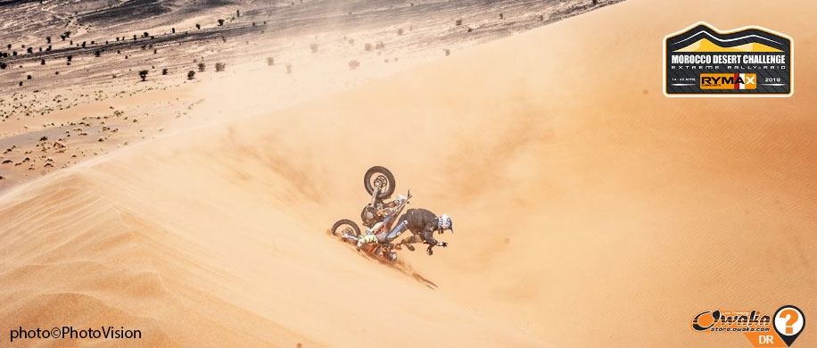 Morocco Desert Challenge 2019 - 3