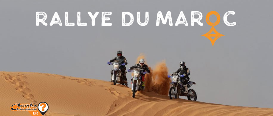 Rallye du Maroc 2019- 4