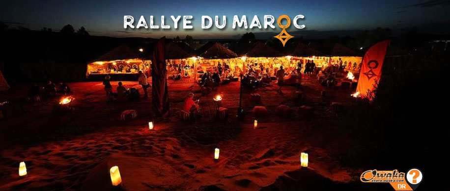 Rallye du Maroc 2019- 6