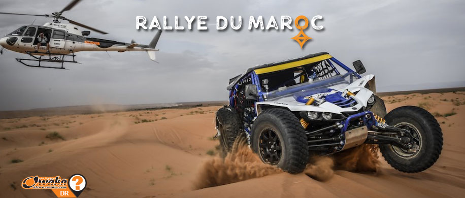 Rallye du Maroc 2019- 7