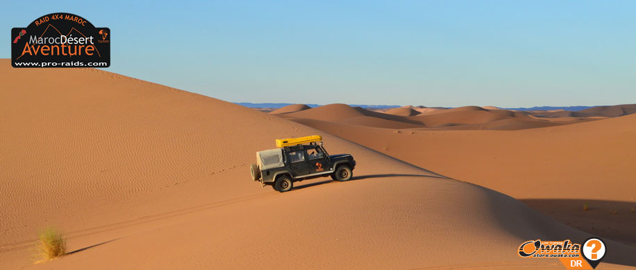 4x4 - Maroc Desert Aventure - 1