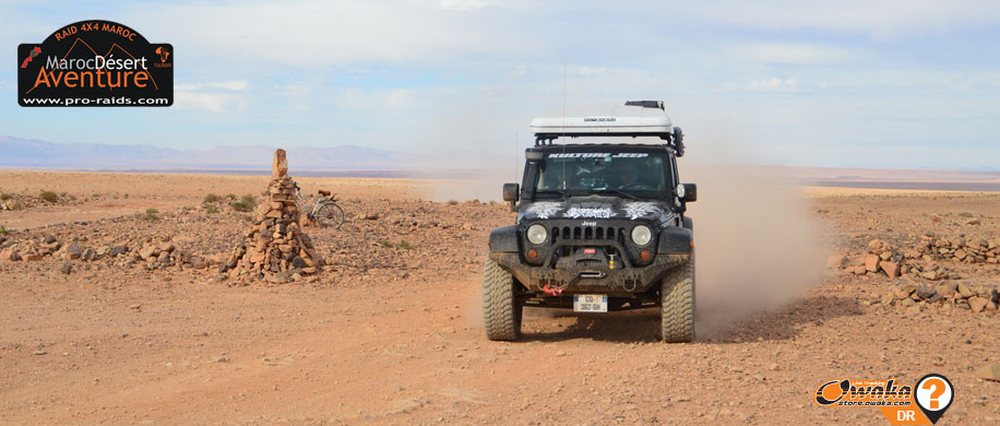 4x4 - Maroc Desert Aventure - 1