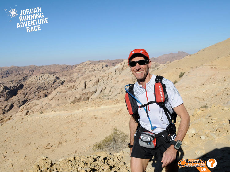 Jordan Running Adventure Race Owaka Adventure