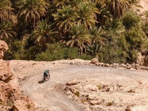 Un raid à vélo en une étape sans assistance à travers le Maroc et ses montagnes ! 