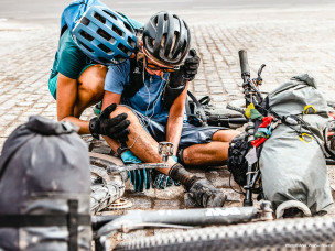 Un raid à vélo en une étape sans assistance à travers le Maroc et ses montagnes ! 