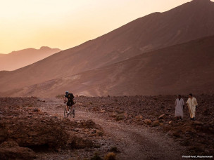 Un raid à vélo en une étape sans assistance à travers le Maroc et ses montagnes ! 
