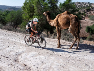 Un raid à vélo en une étape sans assistance à travers le Maroc et ses montagnes ! 