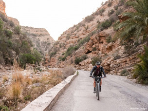 Un raid à vélo en une étape sans assistance à travers le Maroc et ses montagnes ! 