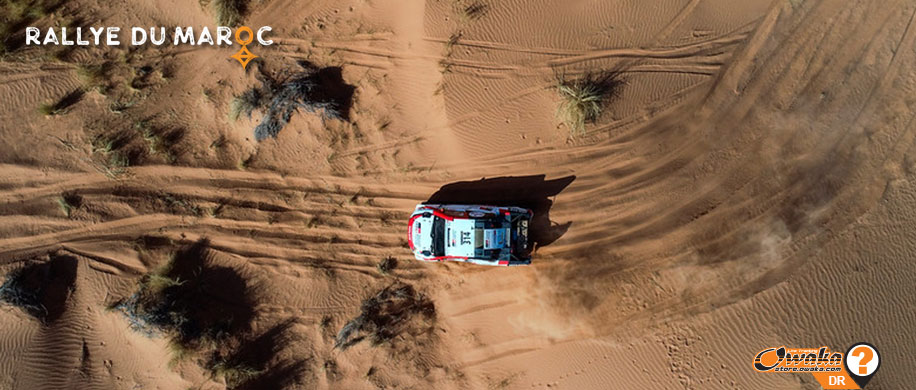 Rallye du Maroc 2019- 2