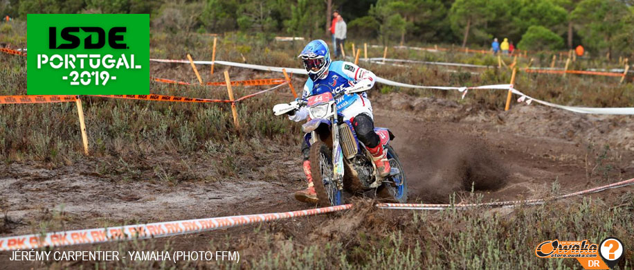ISDE Portugal 2019