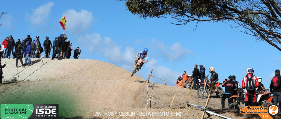 ISDE Portugal 2019