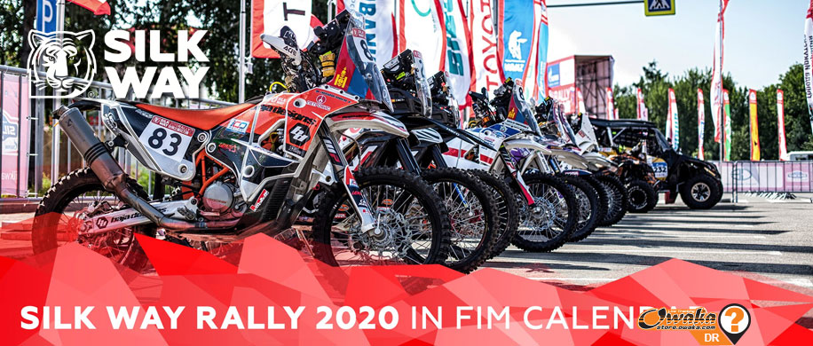 Silk Way Rally 2020