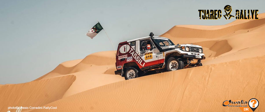 Tuareg Rallye 2020