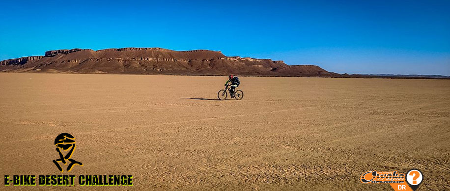 Ebike Desert Challenge 2020
