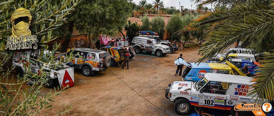 Rallye des Pionnier's 2019