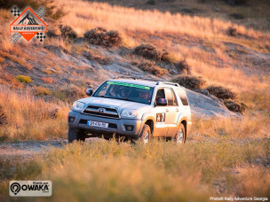 Rallye adventure Georgie, raid 4x4, voyage 4x4 tout terrain, randonnée 4x4, raid régularité 4x4, 4x4 georgie