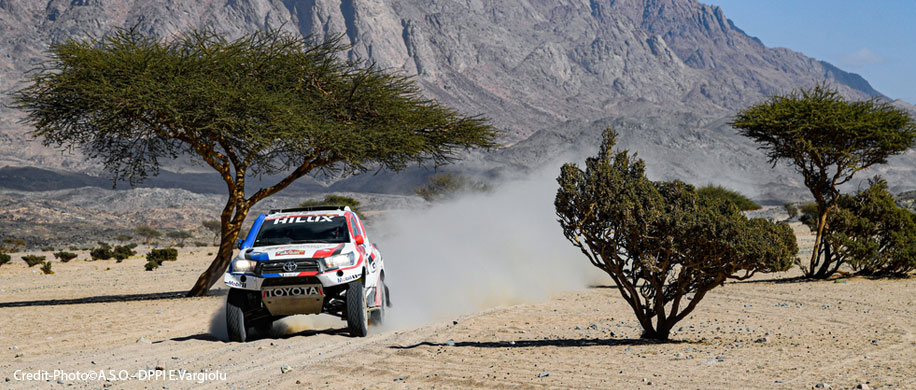Dakar Rallye-raid 2020