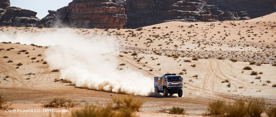 Dakar Rallye-raid 2020