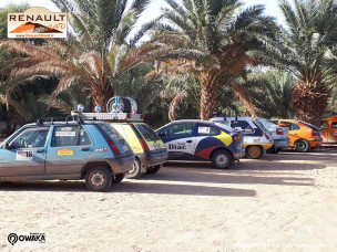 Renault Raid Historique Maroc, Youngtimer, Raid, Maroc