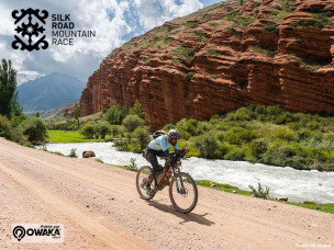 Silk Road Mountain Race