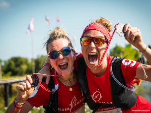 Le seul raid aventure 100% féminin et 100% solidaire où les Amazones parcourent le monde, dans un pays différent chaque année...