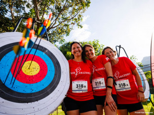 Le seul raid aventure 100% féminin et 100% solidaire où les Amazones parcourent le monde, dans un pays différent chaque année...