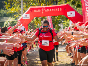 Le seul raid aventure 100% féminin et 100% solidaire où les Amazones parcourent le monde, dans un pays différent chaque année...
