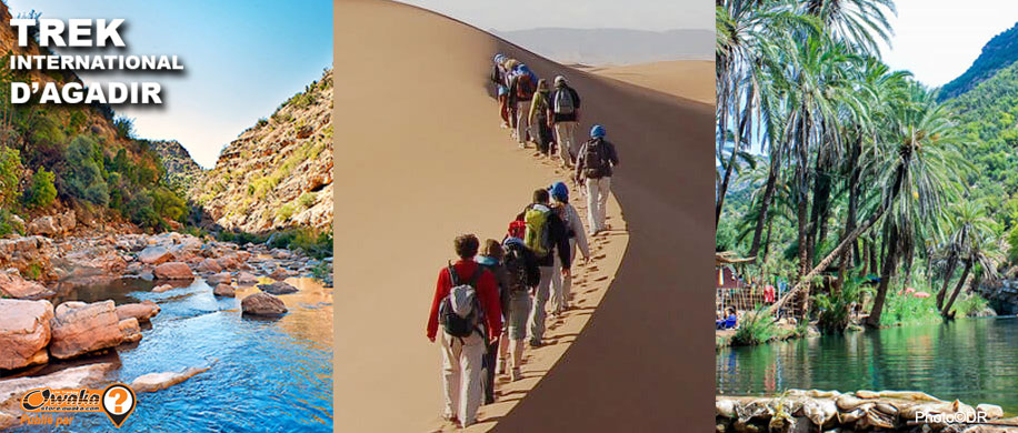 Trek International d'Agadir 2020