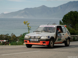 205 Corsica Raid