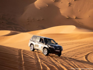 4x4 Maroc Premium by 205 Africa Raid