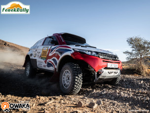 fenek tunisie raid : un raid en tunisie en ssv, moto, 4x4 au coeur du désert