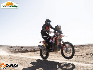 Fenek tunisie raid : un raid en tunisie