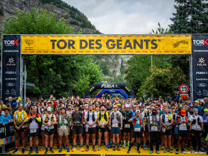 Ultra Trail Tor des géants, course extrême de 350 km à parcourir en 150 heures à découvrir sur Owaka