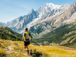 Ultra Trail Tor des géants, course extrême de 350 km à parcourir en 150 heures à découvrir sur Owaka